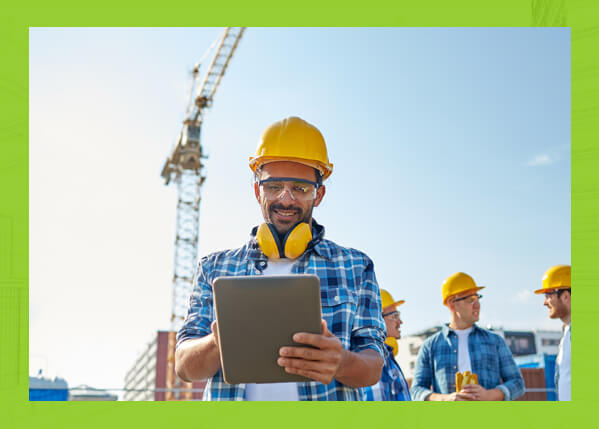Construction Man