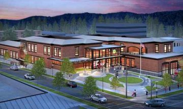 San Rafael Public Safety Center