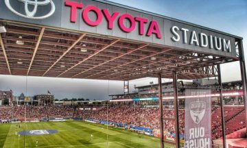 Toyota Stadium - San Francisco
